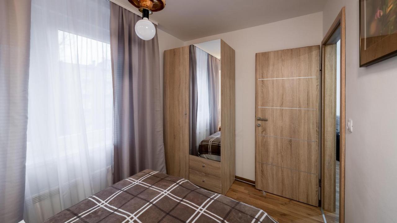 Apartment Krajinovic Ζάγκρεμπ Εξωτερικό φωτογραφία