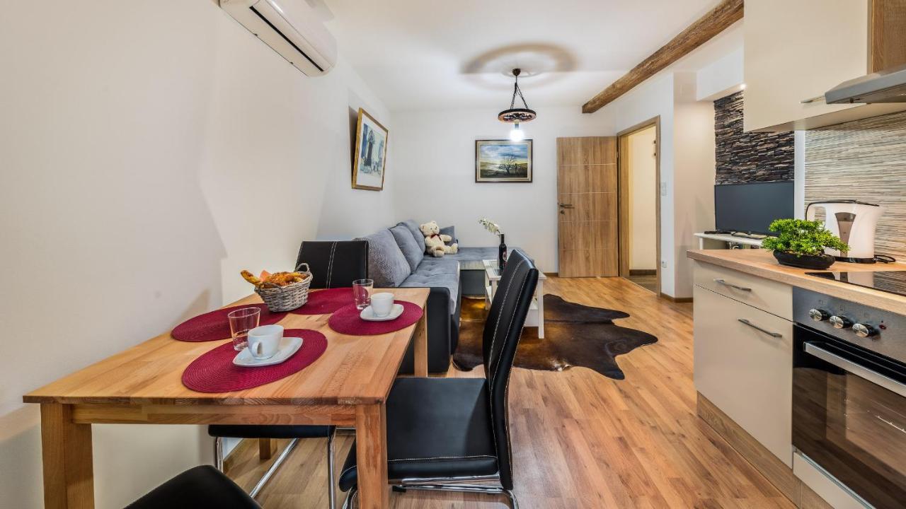Apartment Krajinovic Ζάγκρεμπ Εξωτερικό φωτογραφία