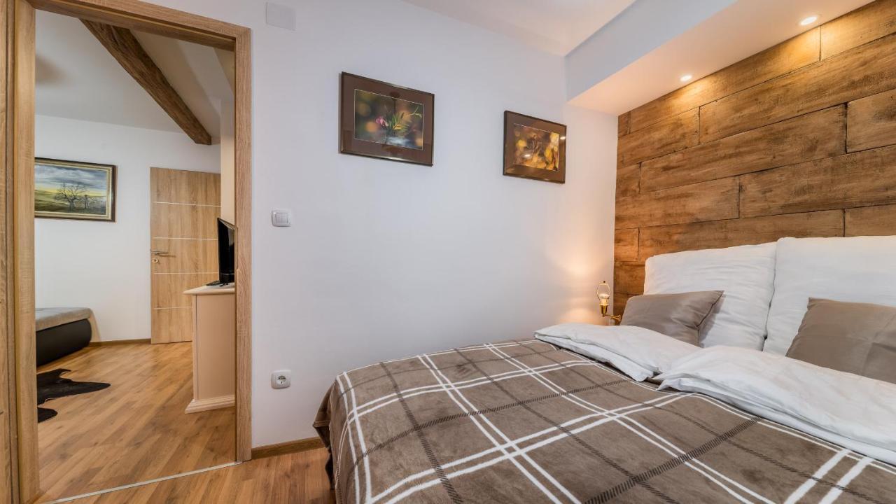 Apartment Krajinovic Ζάγκρεμπ Εξωτερικό φωτογραφία