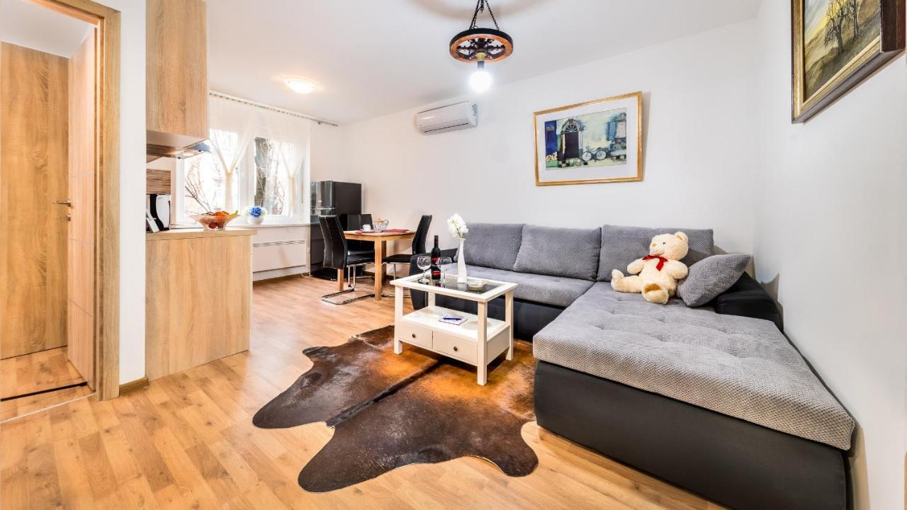Apartment Krajinovic Ζάγκρεμπ Εξωτερικό φωτογραφία
