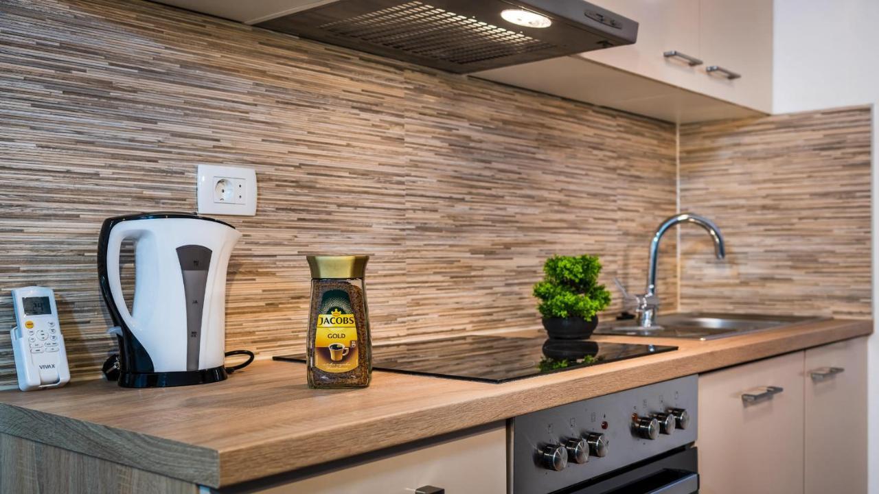 Apartment Krajinovic Ζάγκρεμπ Εξωτερικό φωτογραφία